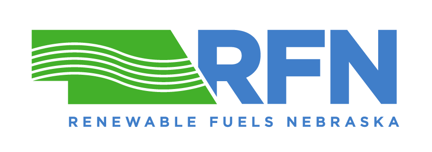 renewable fuels nebraska new logo by corporate three design